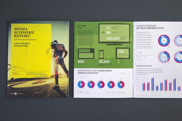 Media Economy Report - Print