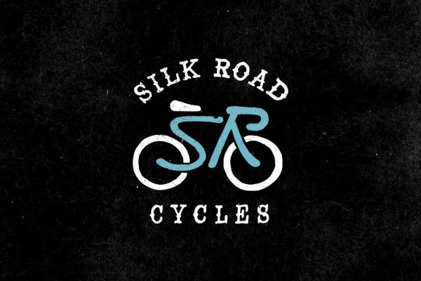 Silk Road Cycles - Branding