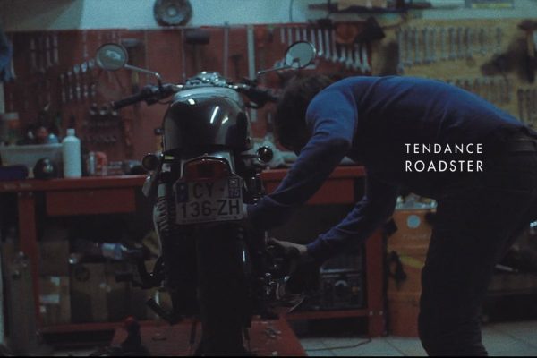 Tendance Roadster - Shortfilms